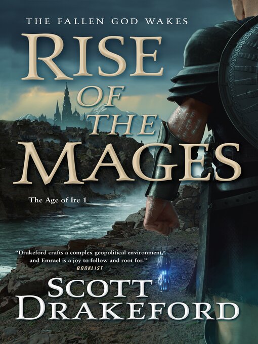 Title details for Rise of the Mages by Scott Drakeford - Available